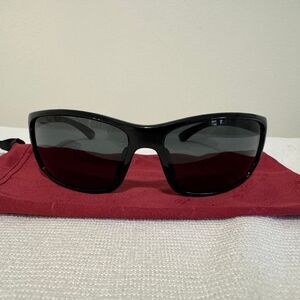 Suncloud Black Sentry Polarized Sunglasses